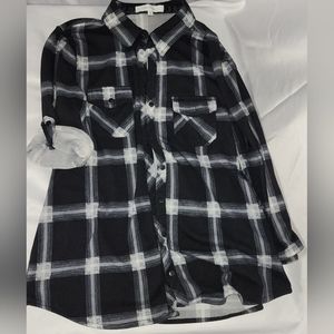 Eden & Olivia button up